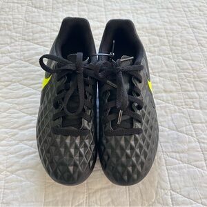 Kids Nike Tiempo Cleats